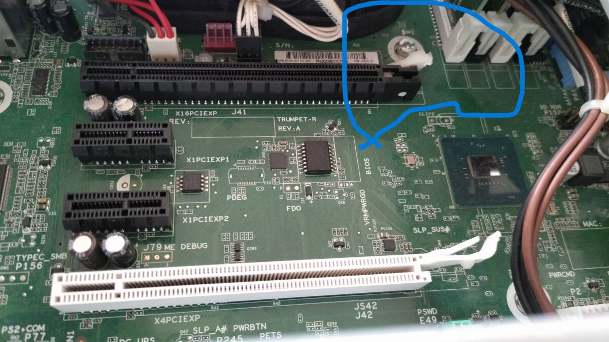 hp sff800 G5 i5-9500 難あり中古品_6