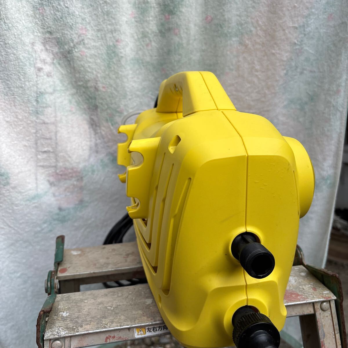 ケルヒャーk２ＣＬＡＳＳＩＣ　本体のみ　中古品_2