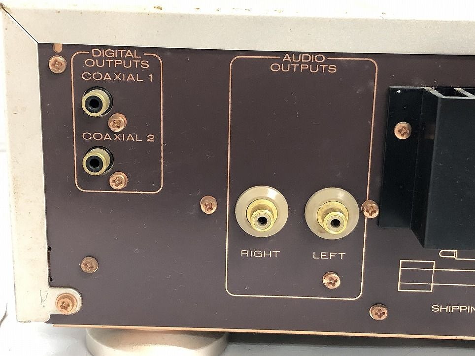 Marantz マランツ CDプレイヤー CD-16F ジャンク 直接お渡し歓迎 BKK590666大_7