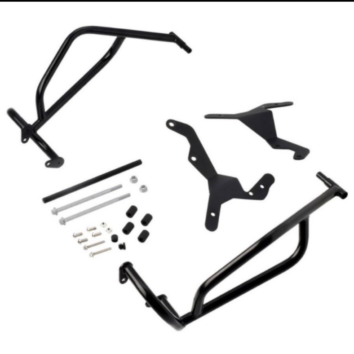 送料無料【未開封品】ZETA ジータ パイプタンクガードCRF250RALLY CRF250RALLY(S) CRF300L RALLY HONDA ホンダ_1