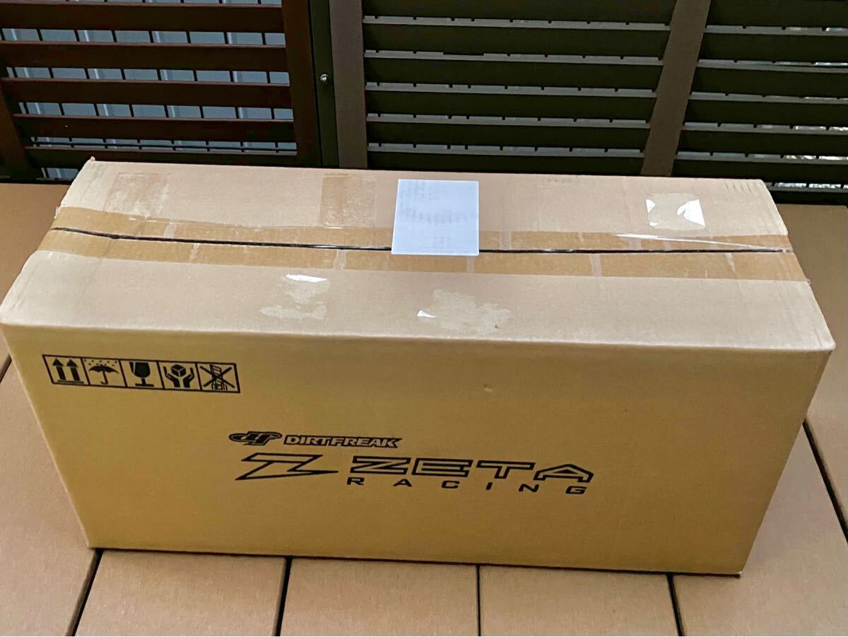 送料無料【未開封品】ZETA ジータ パイプタンクガードCRF250RALLY CRF250RALLY(S) CRF300L RALLY HONDA ホンダ_5