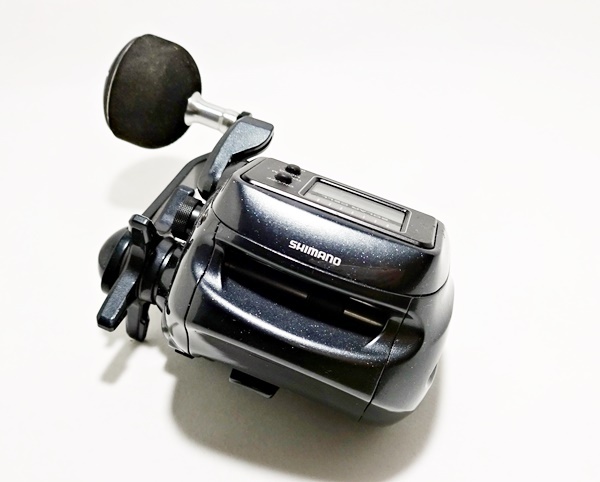 SHIMANO Barchetta デジタルベイトリール シマノ 両軸 ベイトリール バルケッタ SC Barchetta (太陽電池