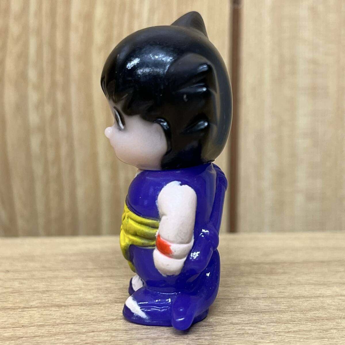 当時物ドラゴンボール 孫悟空 幼少期 DXソフビフィギュア