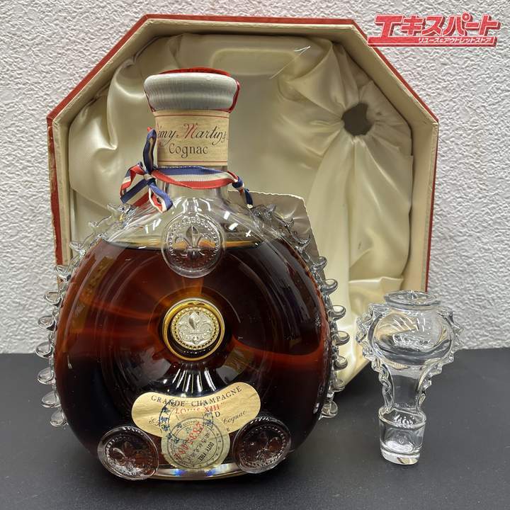 REMY MARTIN レミーマルタン ルイ13世 ベリーオールド バカラボトル