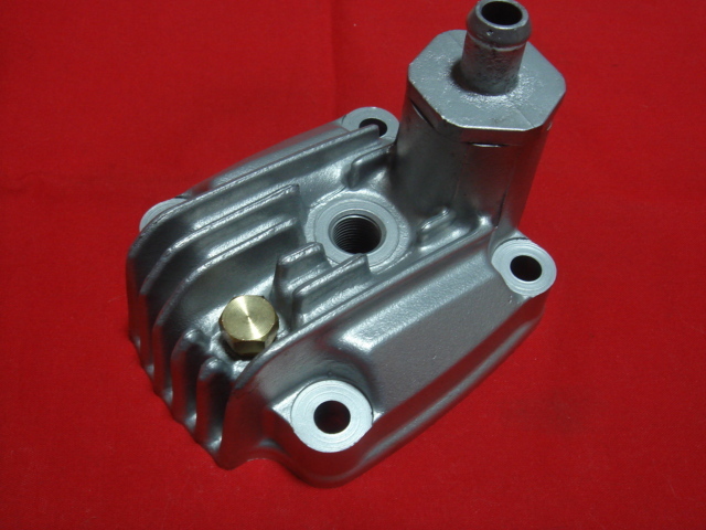 NS-1 45/46mmボアアップ用シリンダーヘッド デトネリング Oリング仕様 NSR50 45⁄46mmボアアップ用シリンダーヘッド デトネリングOリング仕様