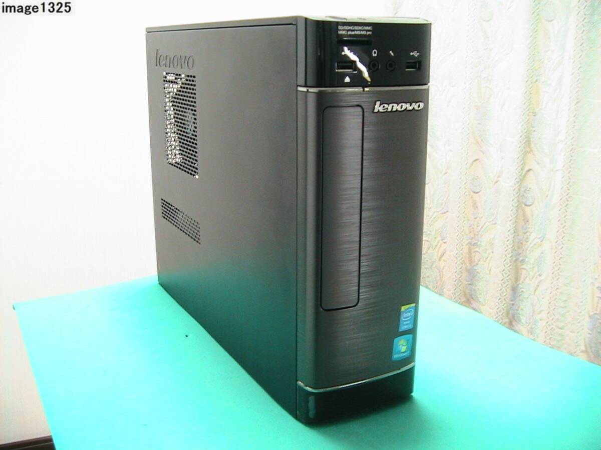 Lenovo \u201dH530s\u201d Core i5-4430 3.00GHz・8GB・Win 11 Home 