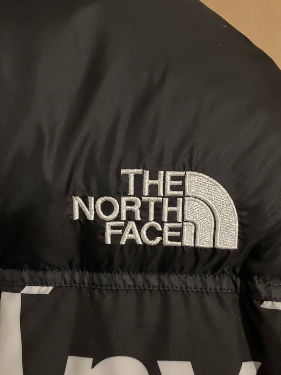 Supreme The North Face By Any Means Nuptse Jacket 15AW ダウン