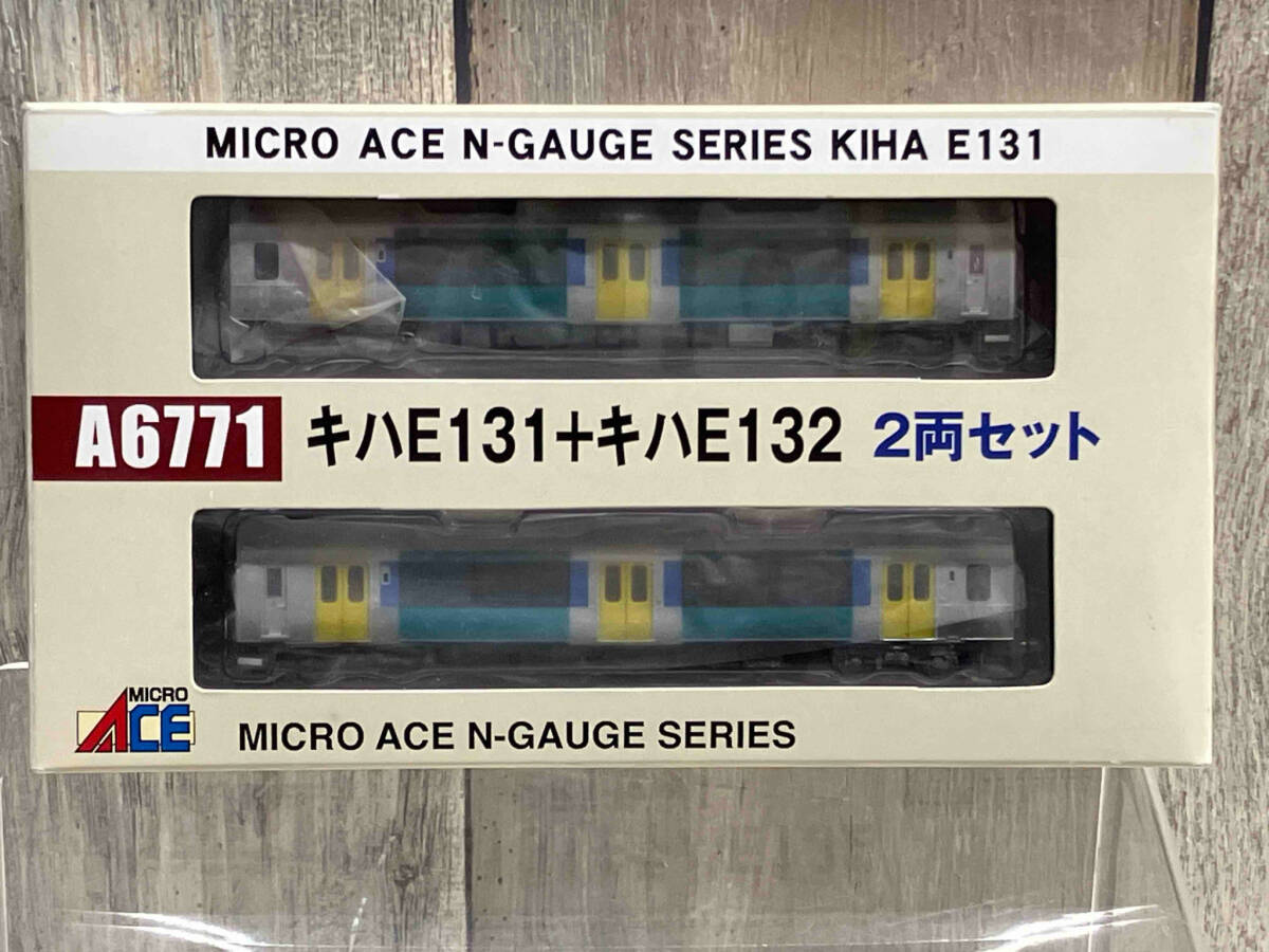 マイクロエース 2両セット 鉄道模型 N キハe131+キハe132 A6771 N