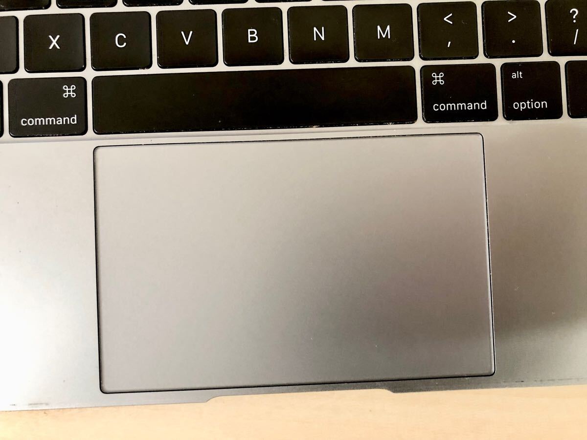 MacBook スペースグレイ 12 ? ジャンク MacBook 12インチ Apple Space