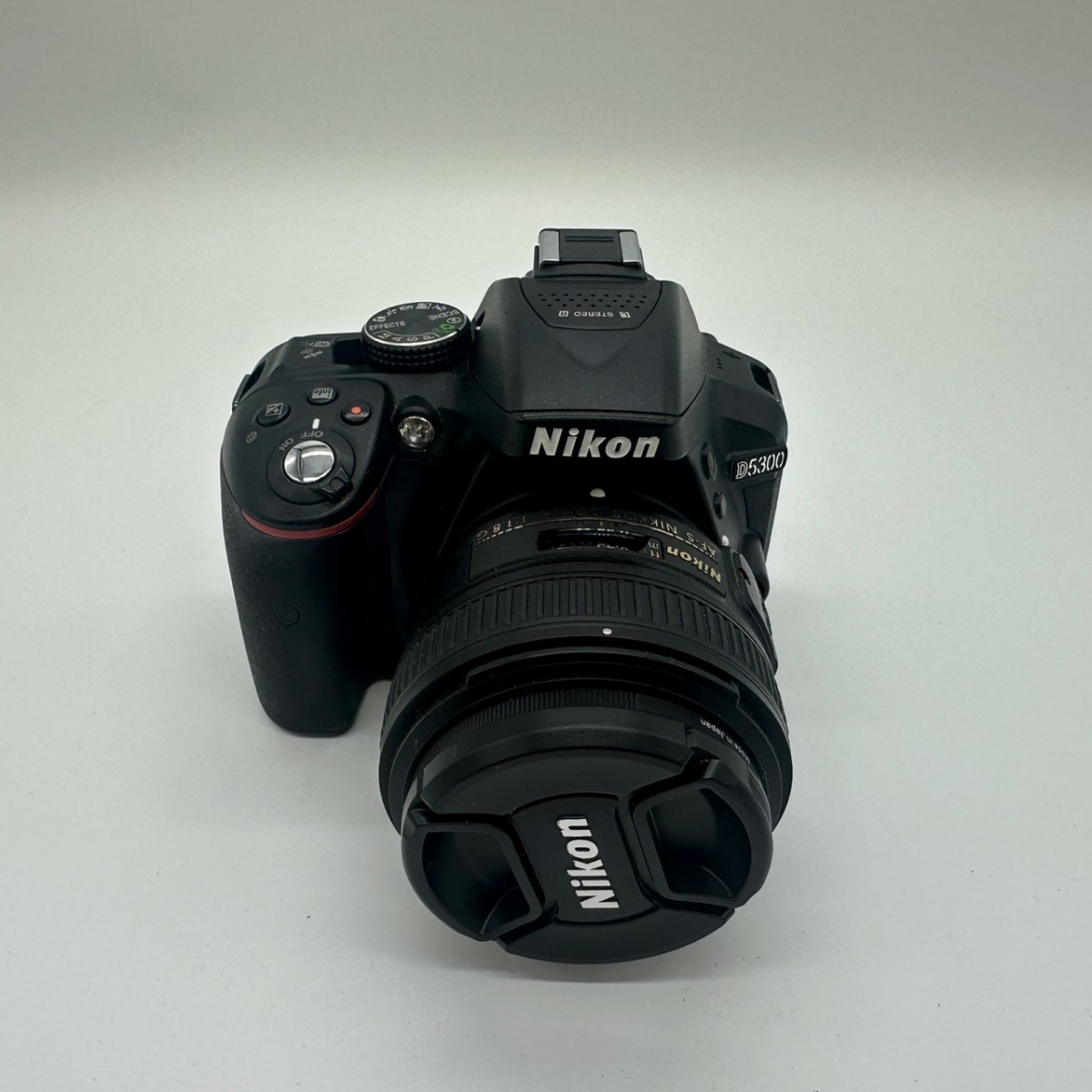 D5300 Nikon | ニコン デジタル一眼レフカメラ - 一眼レフ カメラ AF-P