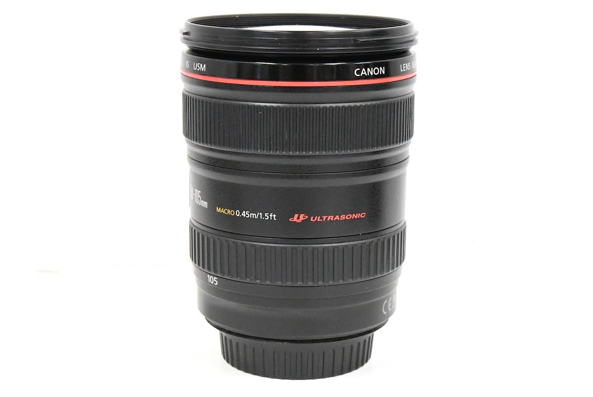 IS USM F4L EF24-105mm Canon キャノン キヤノン EF | L 24-105mm II 