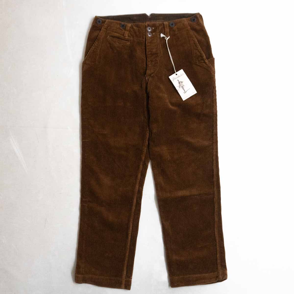 FREEWHEELERS フリーホイーラーズ ワークパンツ Lot #1722005 UNIION 