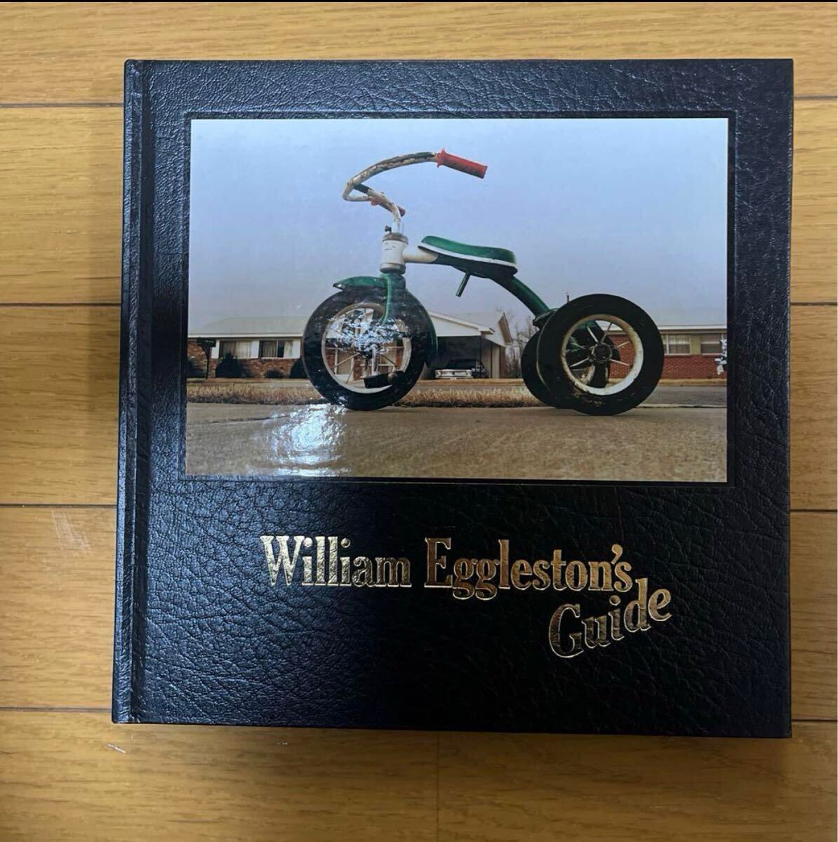 写真集William Eggleston's Guide ウィリアムエグルストン William