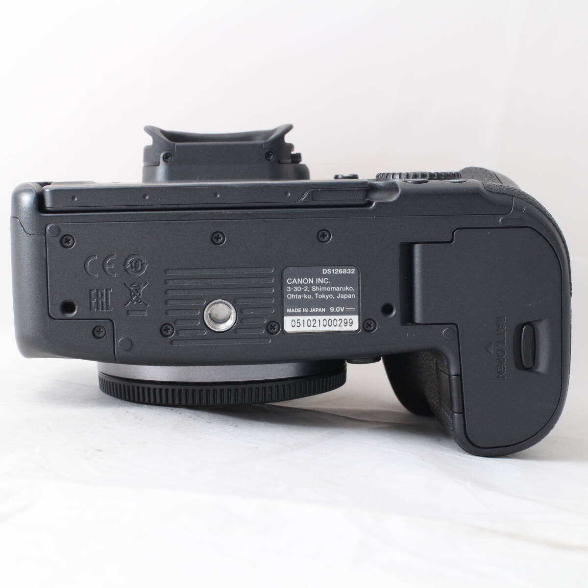 ☆美品・ショット数38000☆ Canon EOS R6 ボディ EOSR6 キヤノン 