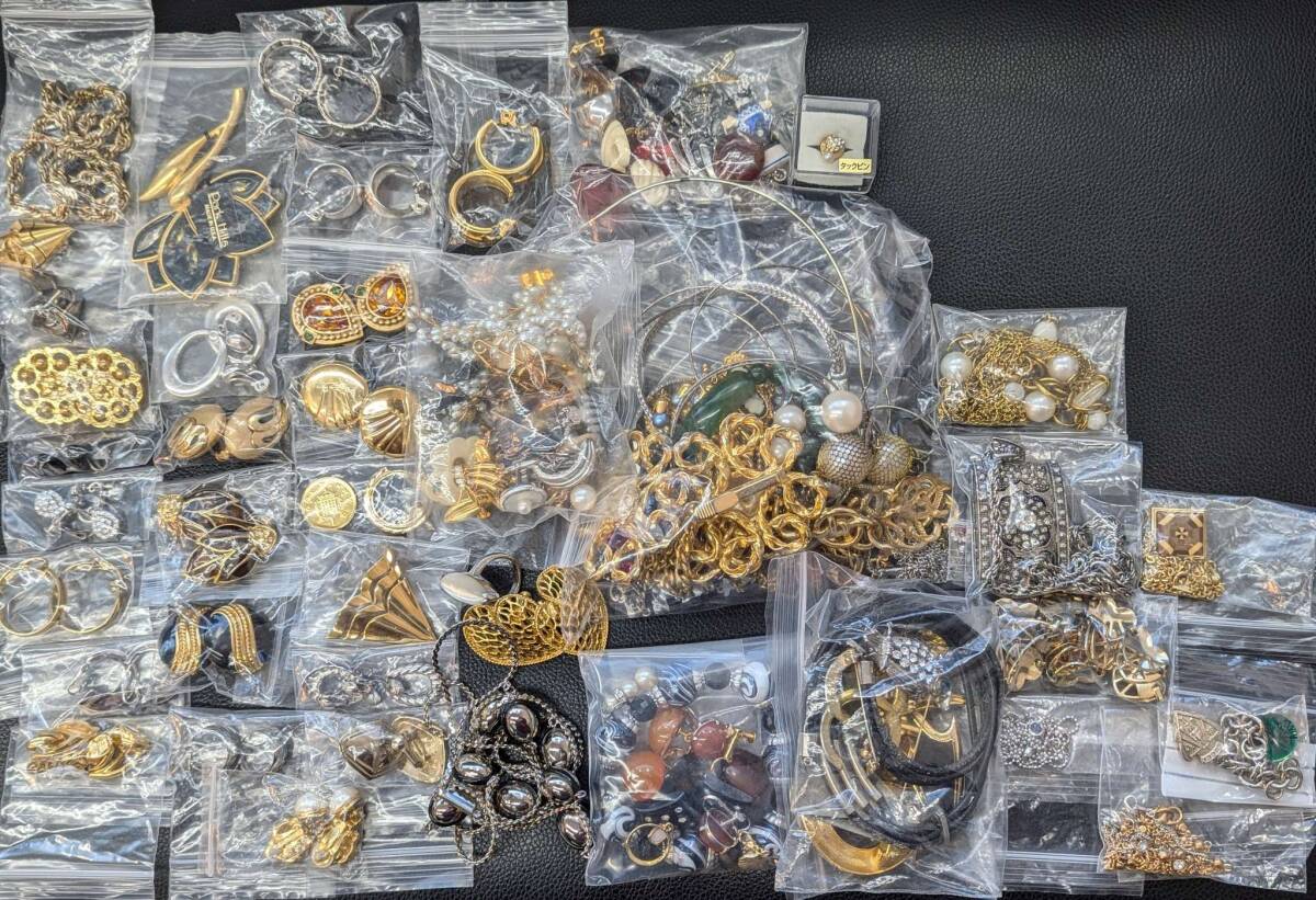 おまとめ メッキ アクセサリー 公式 メッキアクセサリー 貴金属、破損