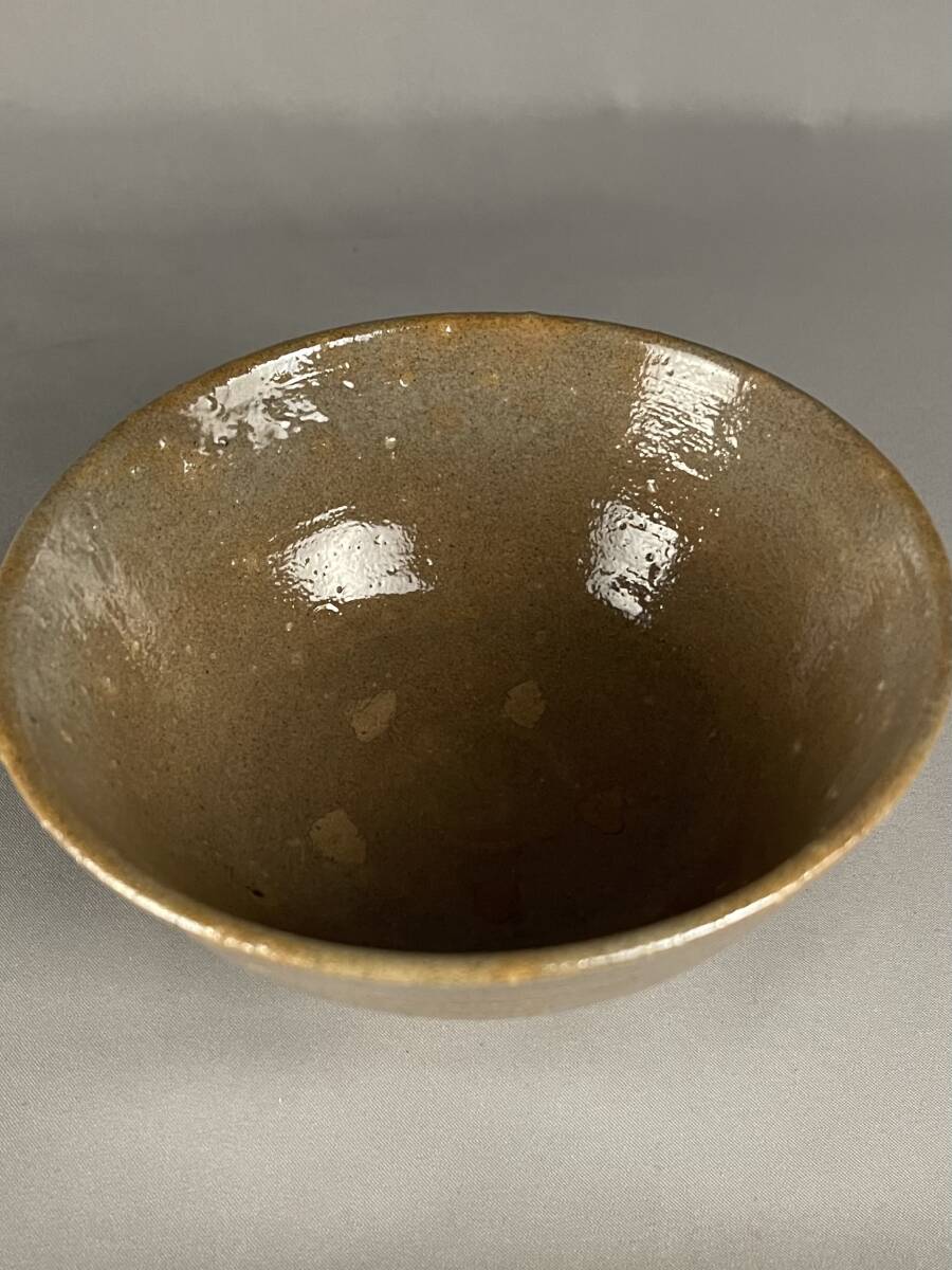 宇】4185 韓国 聞慶窯 千漢鳳作 高麗 茶碗 共箱 茶道具 2026年最新