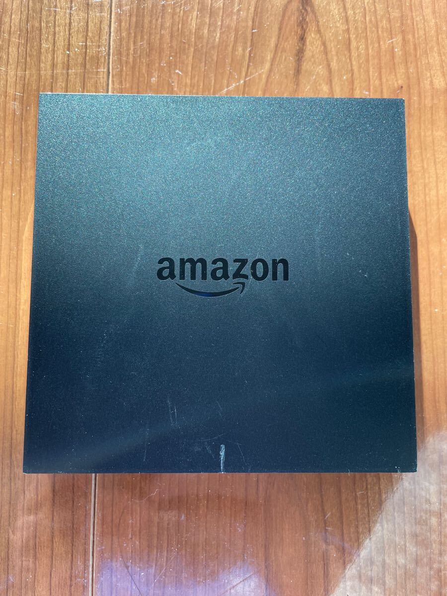 Amazon Fire tv 4K 本体　付属品　セット　アマゾン_2