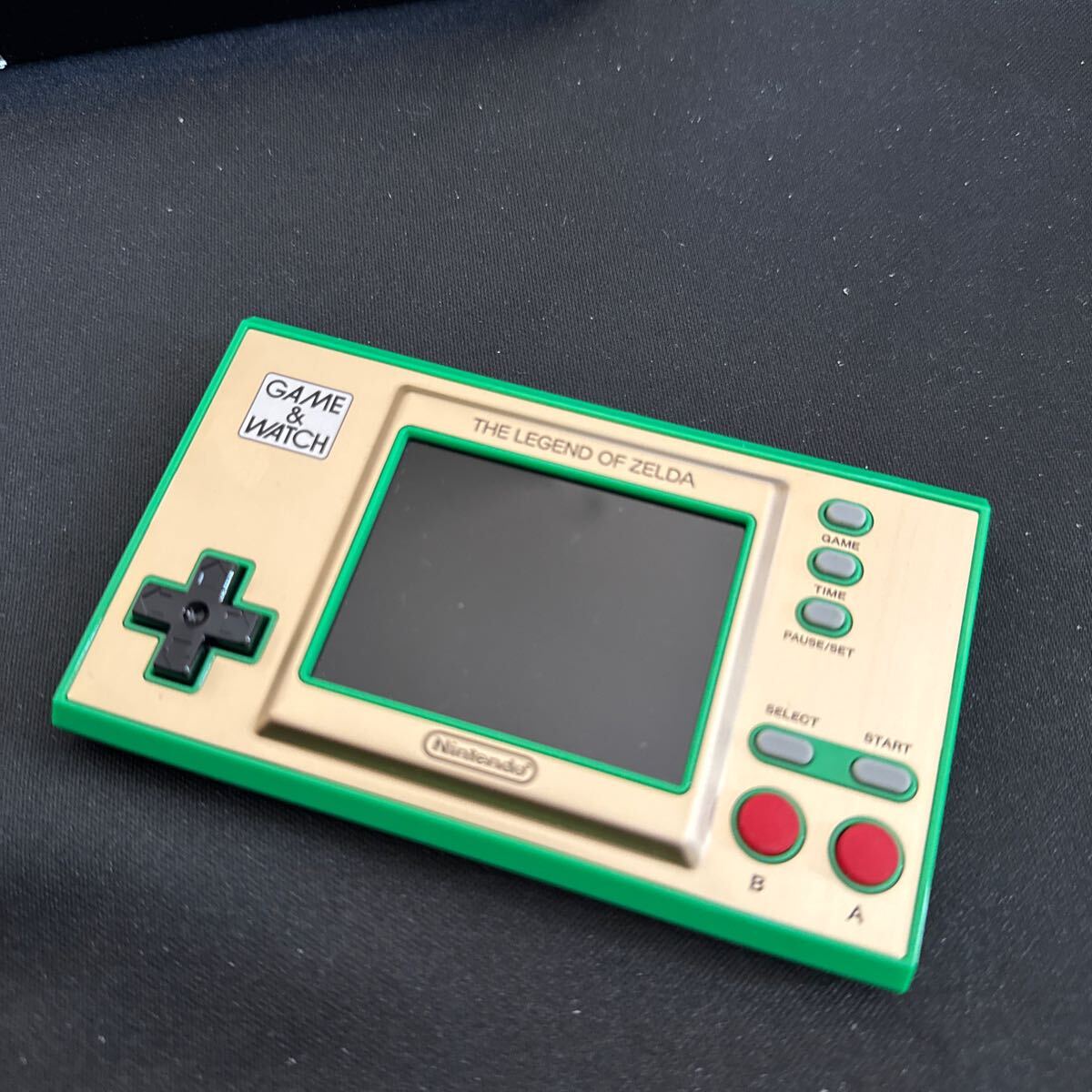 新品未開封 ゲームウォッチ ゼルダの伝説 10個セット 2034