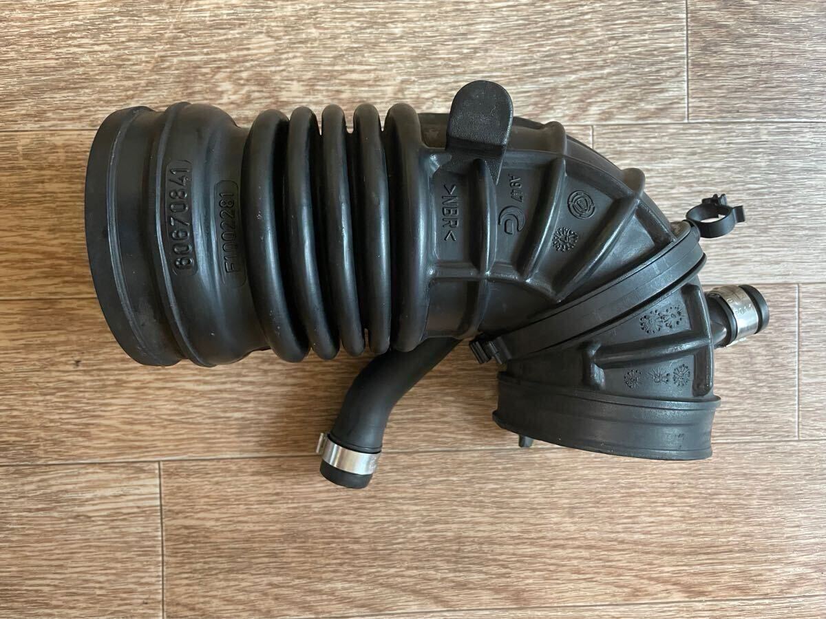 アルファロメオ１５６【Alfa Romeo１５６】V6　2.5用 サクションパイプ中古品 0 アルファロメオ 2.5 1998年モデル Ｑシステム（東京 ZERO-CLUB