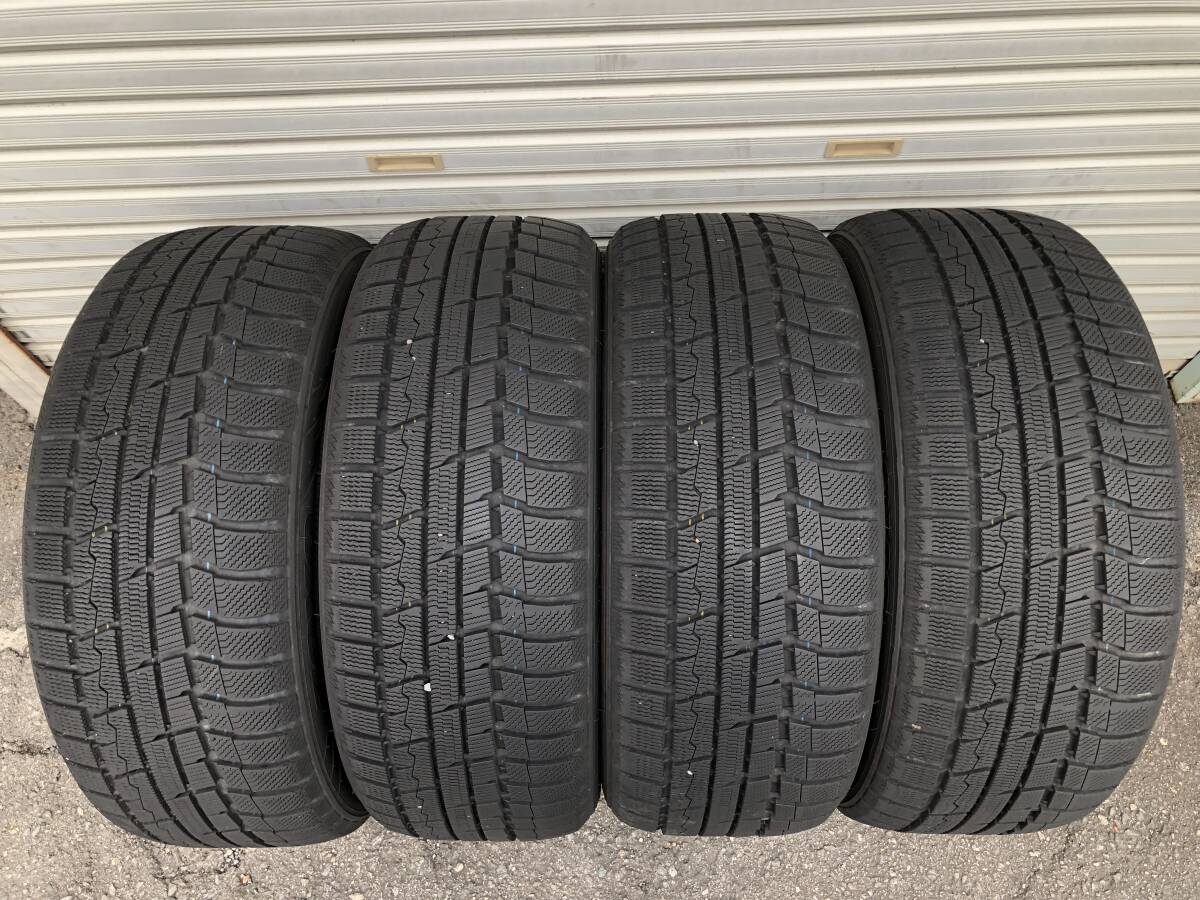 TOYO Winter TRANPATH TX 235/50R18 97Q WedsSport SA-25R RLC 18