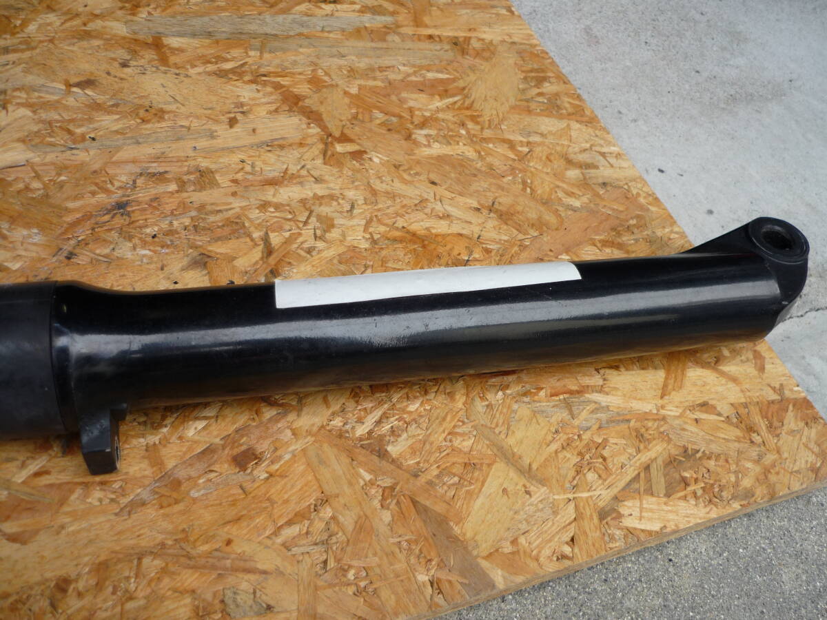 YAMAHA TW225 純正フロントフォーク　DG09J_5