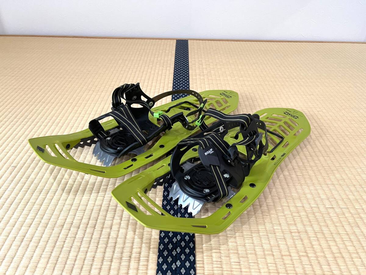 アトラス 2026年最新Yahoo!オークション スノーシューの中古品 