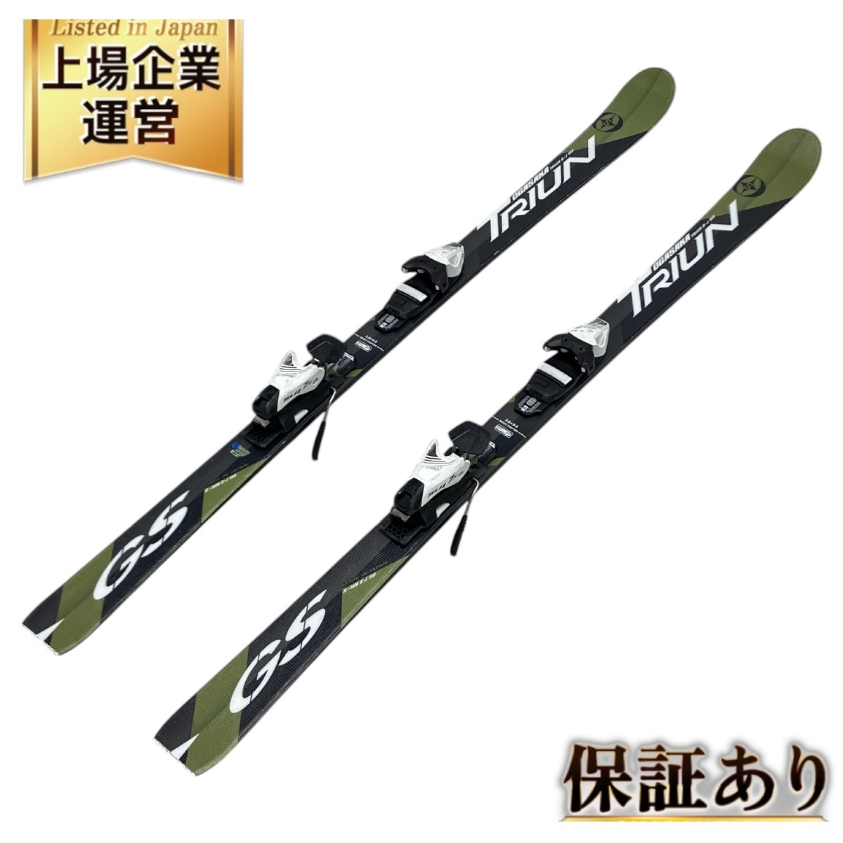 OGASAKA TRIUN オガサカ | SKI G-Junior - Ogasaka SL Triun TYROLIA