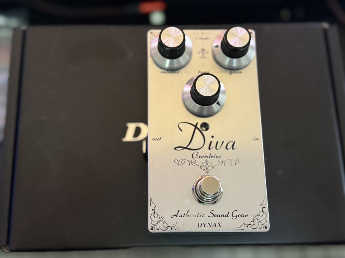 DYNAX DIVA オーバードライブ Diva オーバードライブWEBSHOP（新品 