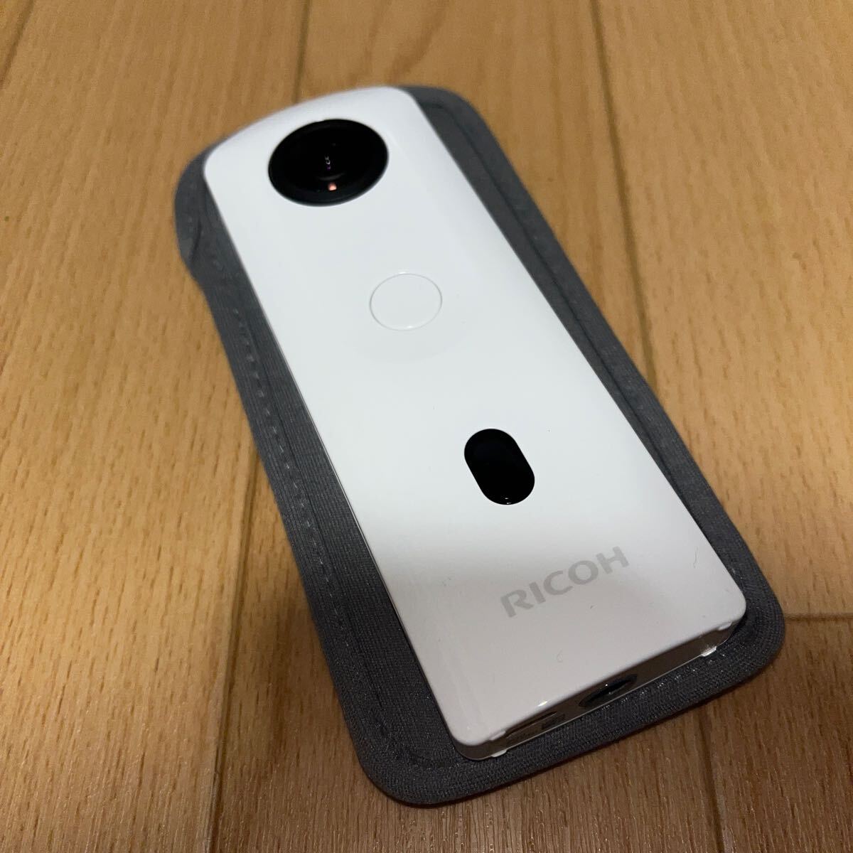 RICOH リコー THETA SC2 WHITE ホワイト 全天球カメラ 360度カメラ