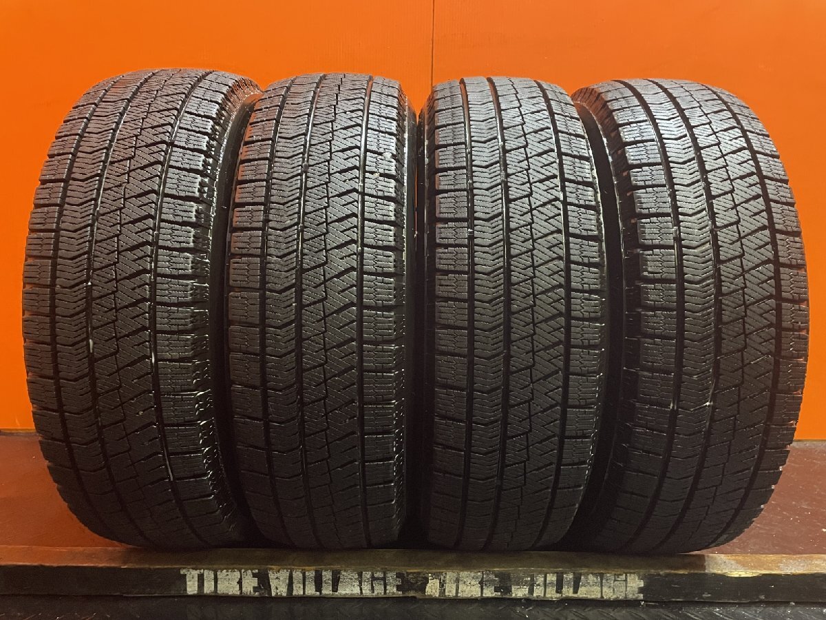 品質保証，セール BS BRIDGESTONE BLIZZAK VRX2 175/65R14 14インチ スタッドレス 4本 バリ溝 コルト ベリーサ キューブ ヴィッツ等 KTG153(中古品)｜売買されたオークション情報、yahooの商品情報をアーカイブ公開 - オーク 14インチ