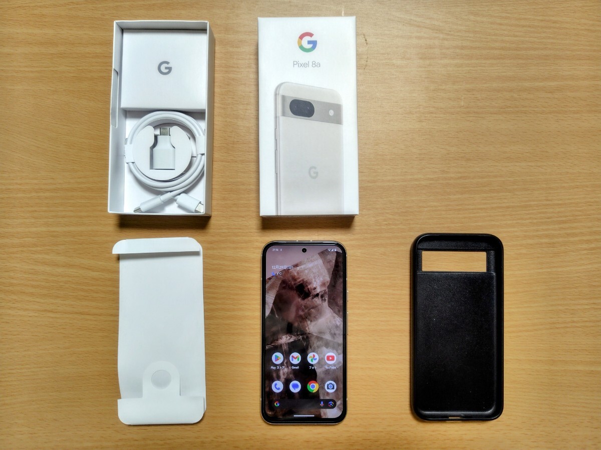 Pixel Google 8a mobile（モバイル）公式 格安スマホ⁄格安SIMはUQ SIM 