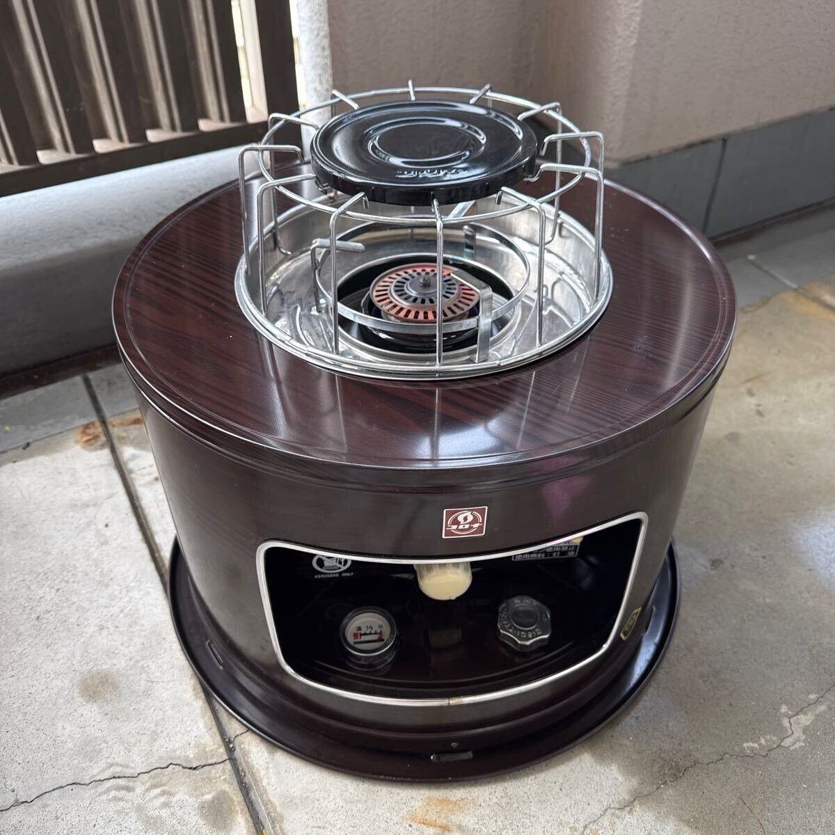 コロナ石油コンロ　ＫＴ-11 CORONA コロナ 石油コンロ KT-11発送サイズ140 冷暖房、空調 ストーブ