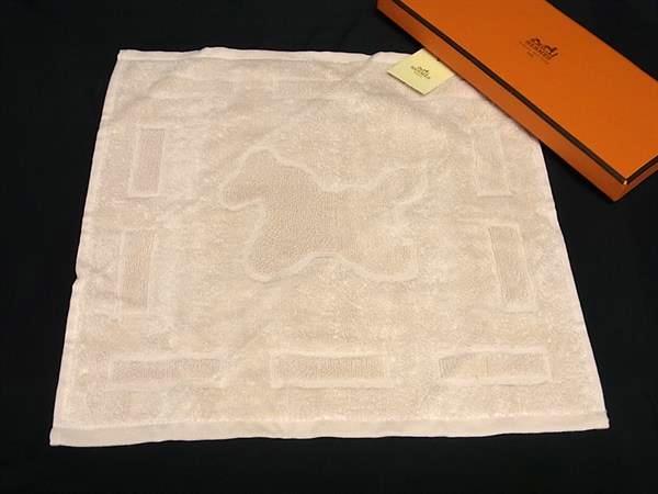 □新品□未使用□ HERMES エルメス アダダ コットン60%×レーヨン40