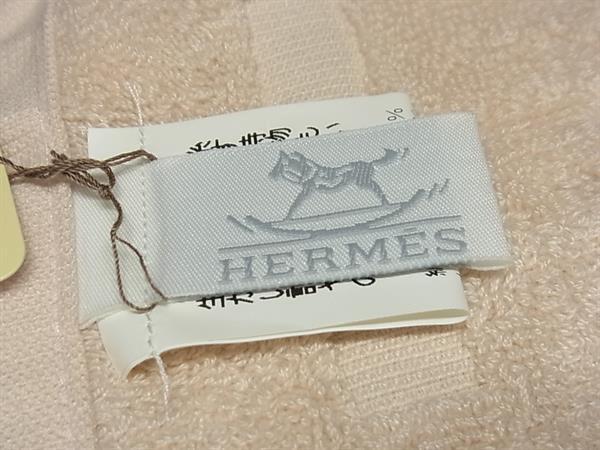 □新品□未使用□ HERMES エルメス アダダ コットン60%×レーヨン40