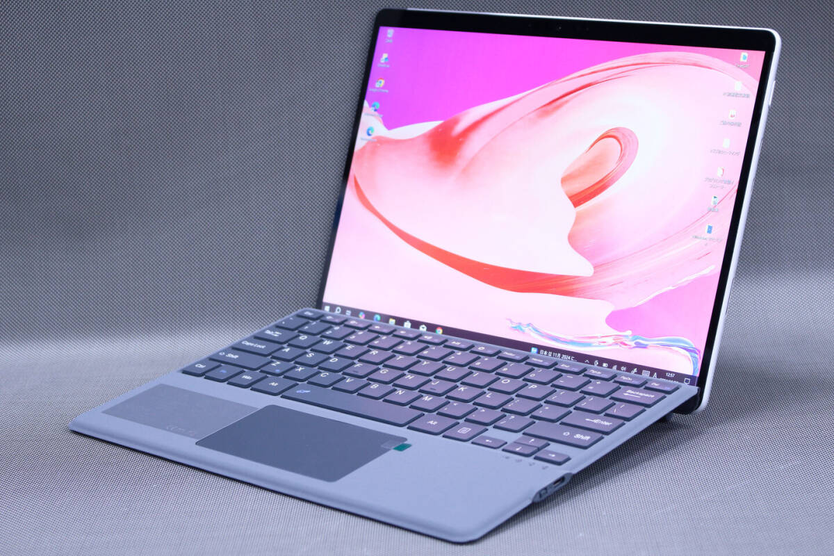 Surface 11世代CPU 高性能 バッテリー良 Windows11 薄型 Laptop 1円 