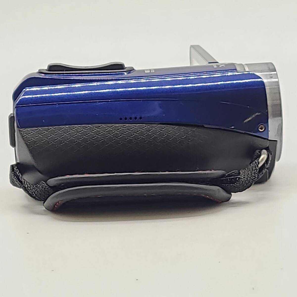 JVC ビクター ビデオカメラ GZ-B800 ブルー 公式通販