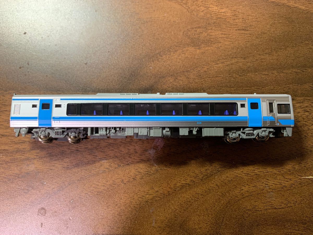 Nゲージ マイクロエースJR四国2000系セット Nゲージ鉄道模型】＜JR四国