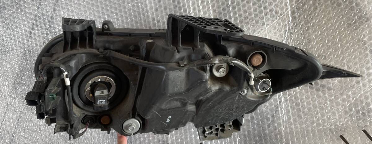 ホンダ S660 JW5 右ヘッドライト STANLEY W2301 中古 JW5 S660 STANLEY S660★右ヘッドライト 88-956-S★LED 右ヘッド