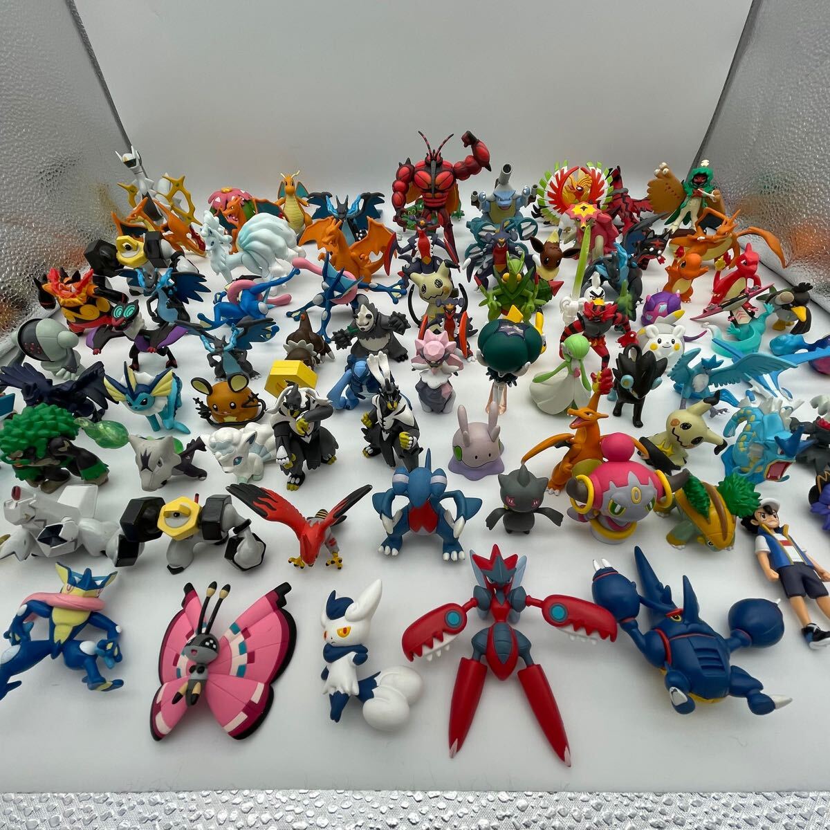 ポケモン フィギュア まとめ売り ゲットコレクションズ モンコレ 大量 まとめ ポケモン モンコレ フィギュア - まとめ売り 大量セット Yahoo