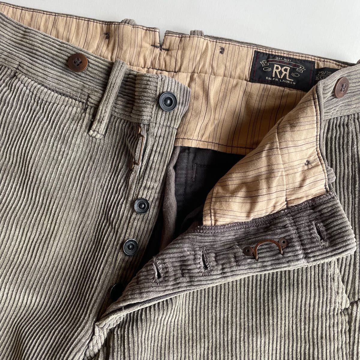 Yahoo!オークション 「rrl ワークパンツ」の落札相場・落札価格 - 2026 