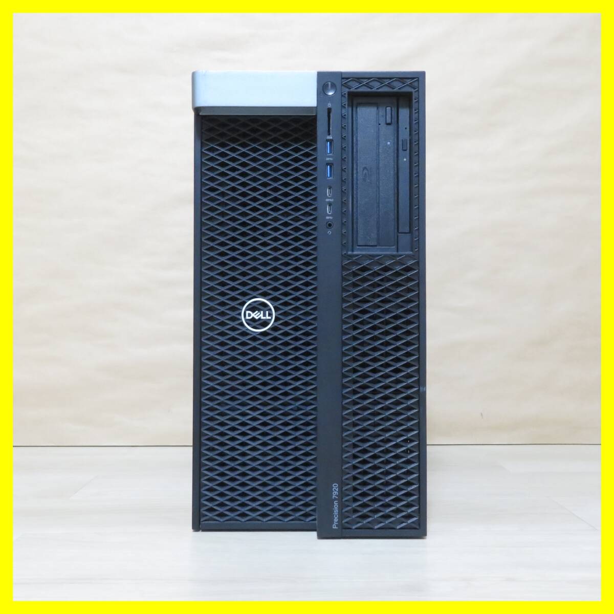 48コア96スレッド Z8 G4 XEON Platinum 8160 2基/SSD512GB HDD4TB/爆盛 