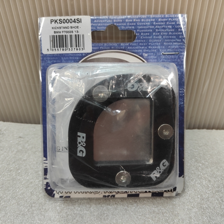 100%新品，新品 R&G キックスタンドシュー サイドスタンドシュー F700GS BMW 2013 2018 PKS0004SI(BMW用)｜売買されたオークション情報、yahooの商品情報をアーカイブ公開 - オークファン BMW用