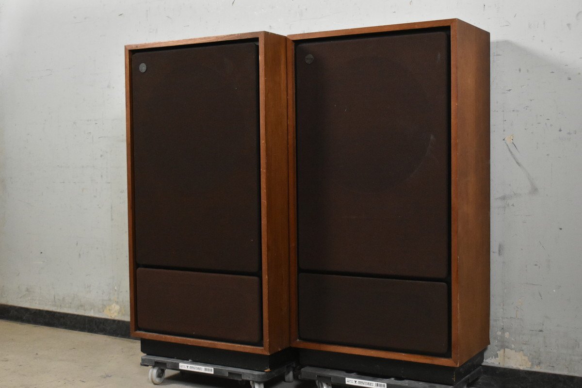 TANNOY タンノイ D100 TD-100 Rosewood スピーカー Yahoo!オークション