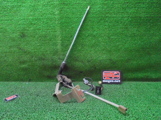 2FL6040 CCL2)) トヨタ ポルテ NNP11 前期型 150r 純正 電動コーナーポール/スイッチ付_1