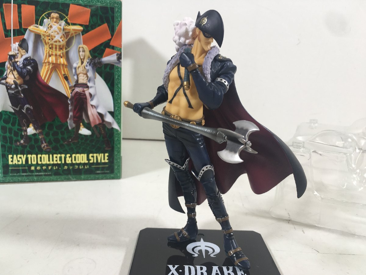 P.O.P チョッパー フィギュアーツ ZERO サンジ ゾロ FILM Z 決戦服 Ver