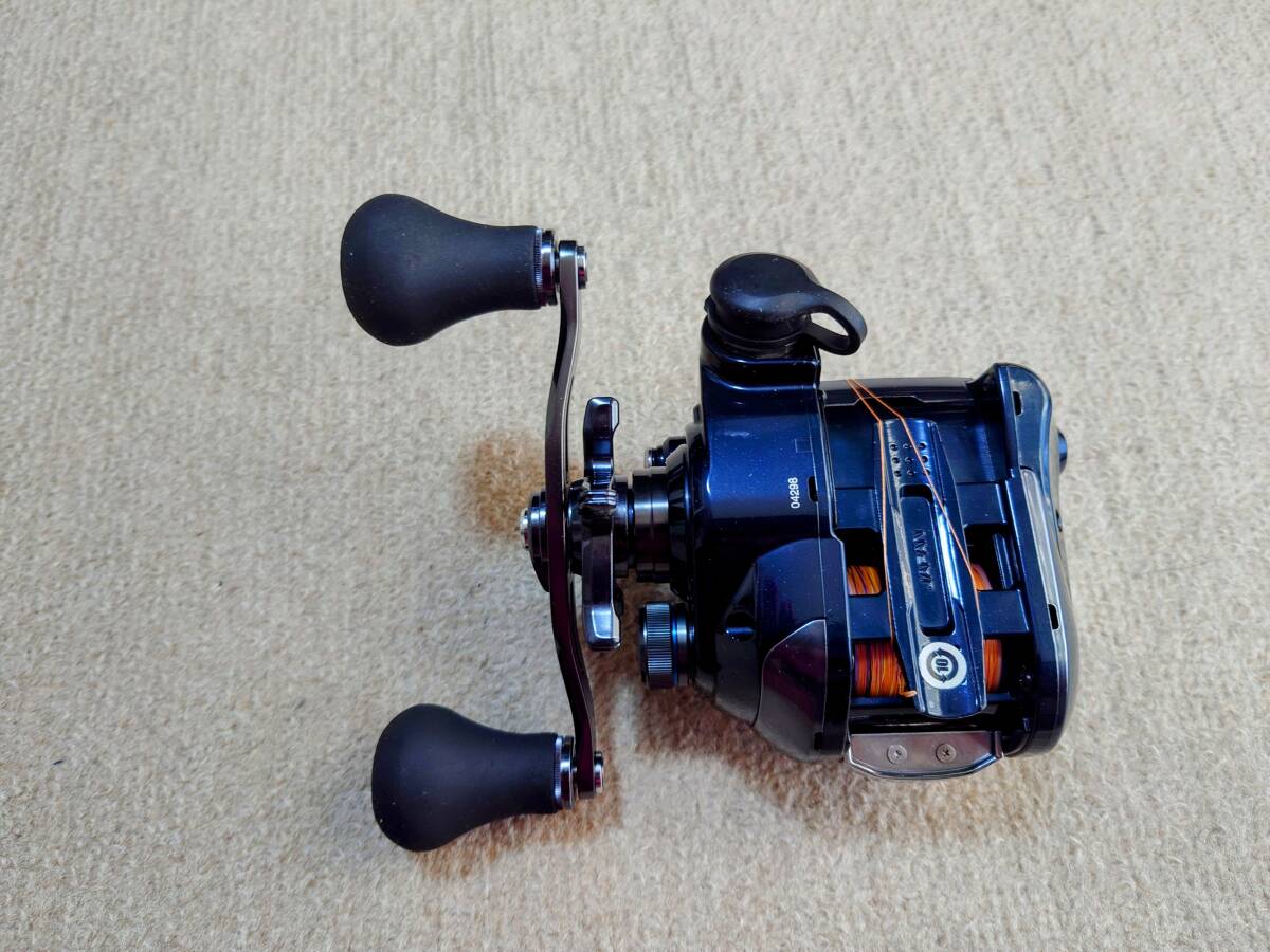 シマノ フォースマスタ―600DH シマノ18フォースマスター600 【公式通販】