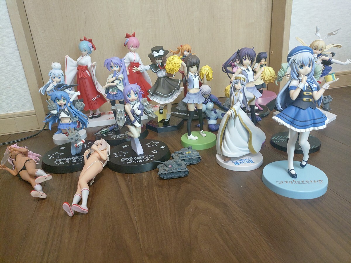 らき☆すた 泉こなた エクストラ らきすた Yahoo!オークション 未開封 