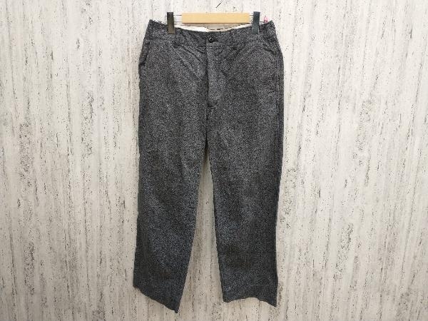 G&F Co. ジーアンドエフコー 綿パン グレー 32インチ 日本製 - G&F