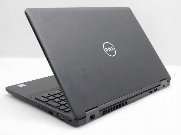 【1円スタート】DELL Latitude 5590 Core i5 8250U 1.6Ghz 8GB 15.6インチ OSなし BIOSのみ_3