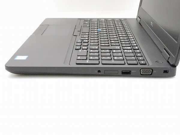 【1円スタート】DELL Latitude 5590 Core i5 8250U 1.6Ghz 8GB 15.6インチ OSなし BIOSのみ_4